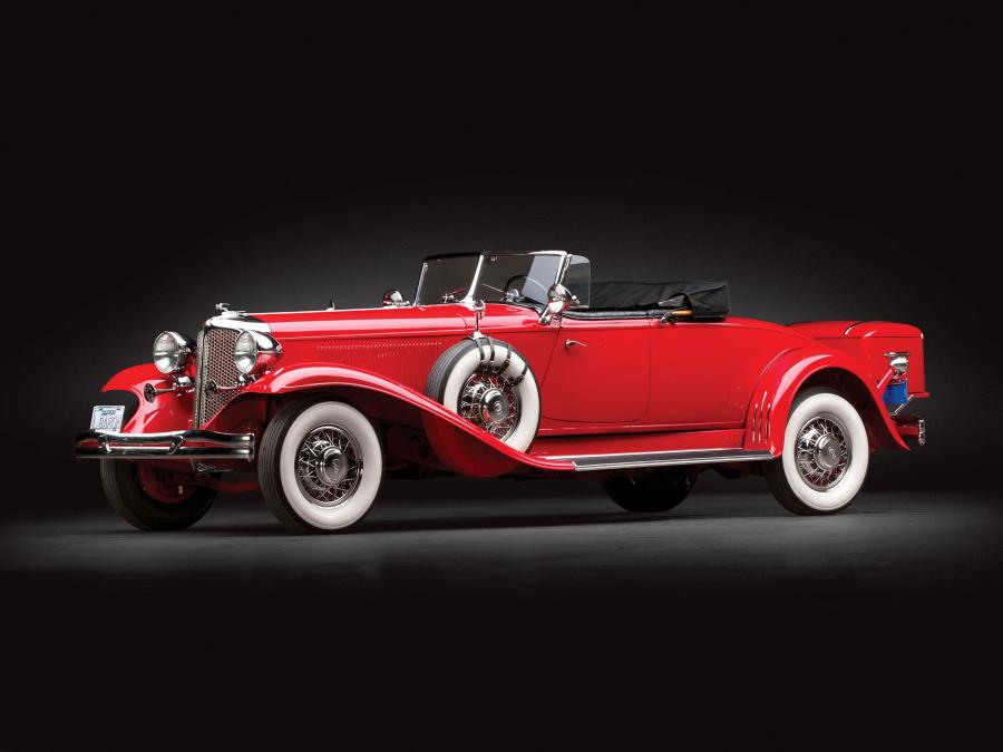 Chrysler Imperial Roadster by LeBaron '1931